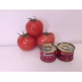 Fábrica china 100% fresco 28-30% brix doble concentrado enlatado 2200g lata con producto de pasta de tomate fácil de abrir